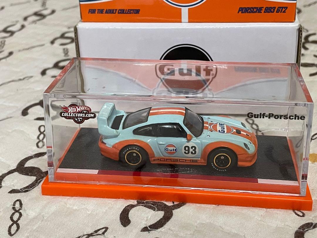 Hot wheels rlc gulf porsche on sale