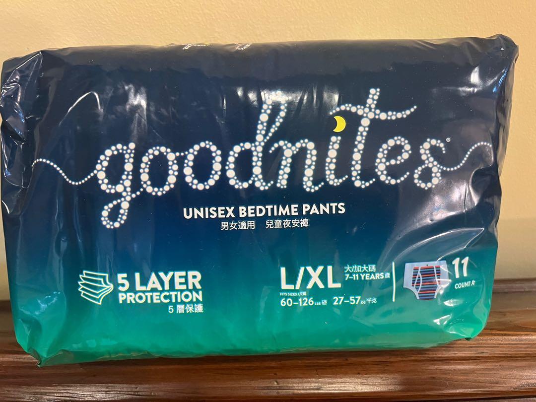 Huggies discount bedtime pants