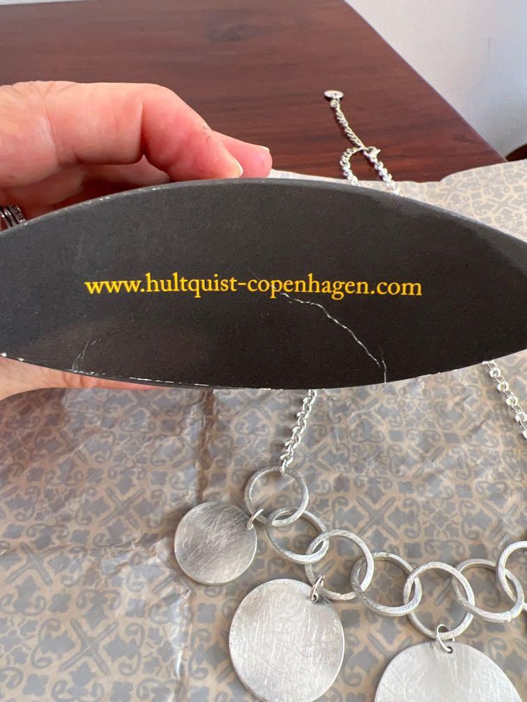 Vintage hultquist jewellery top