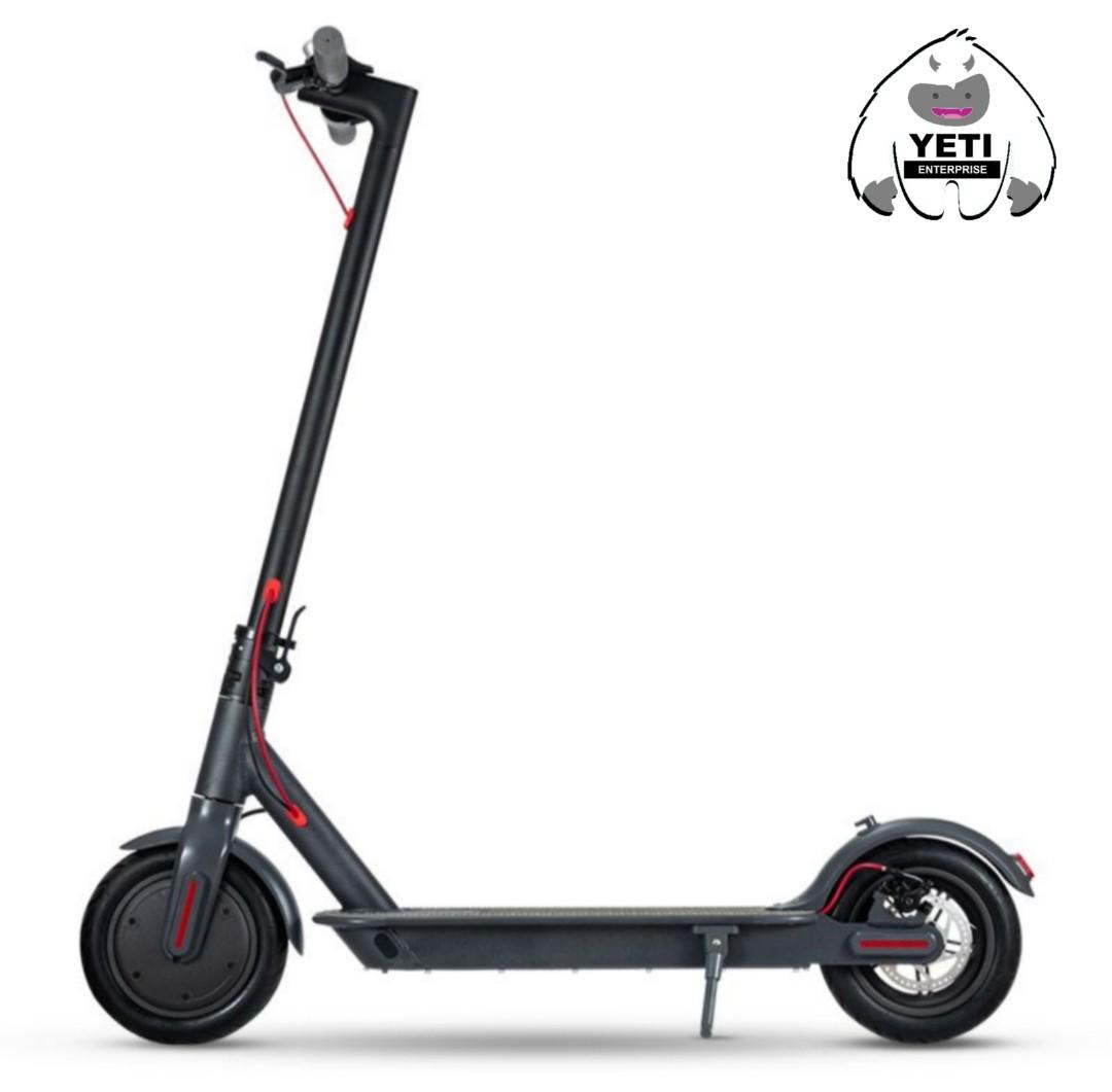Hurricane Smart Electric Scooter Bike Long Range Adult, Sports