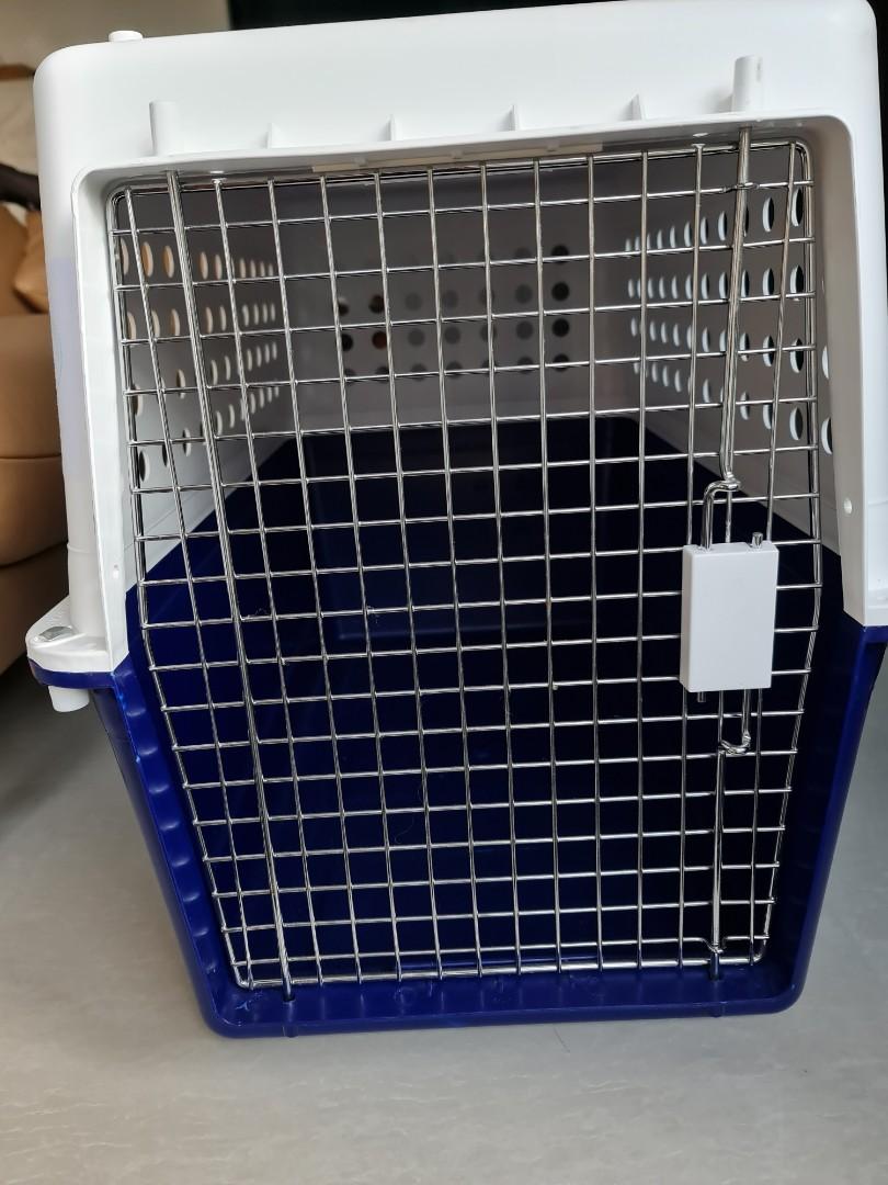IATA approved PP40 Travel Crate, Pet Supplies, Homes & Other Pet