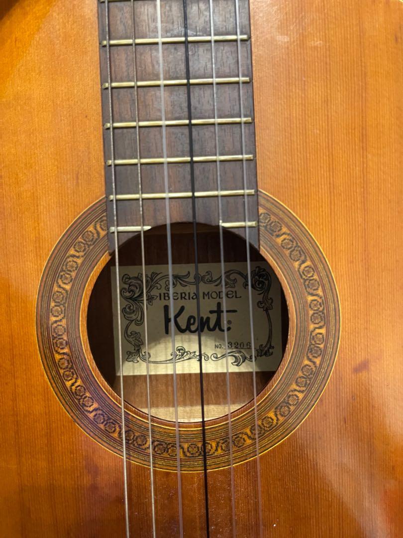 Kent iberia store classical guitar