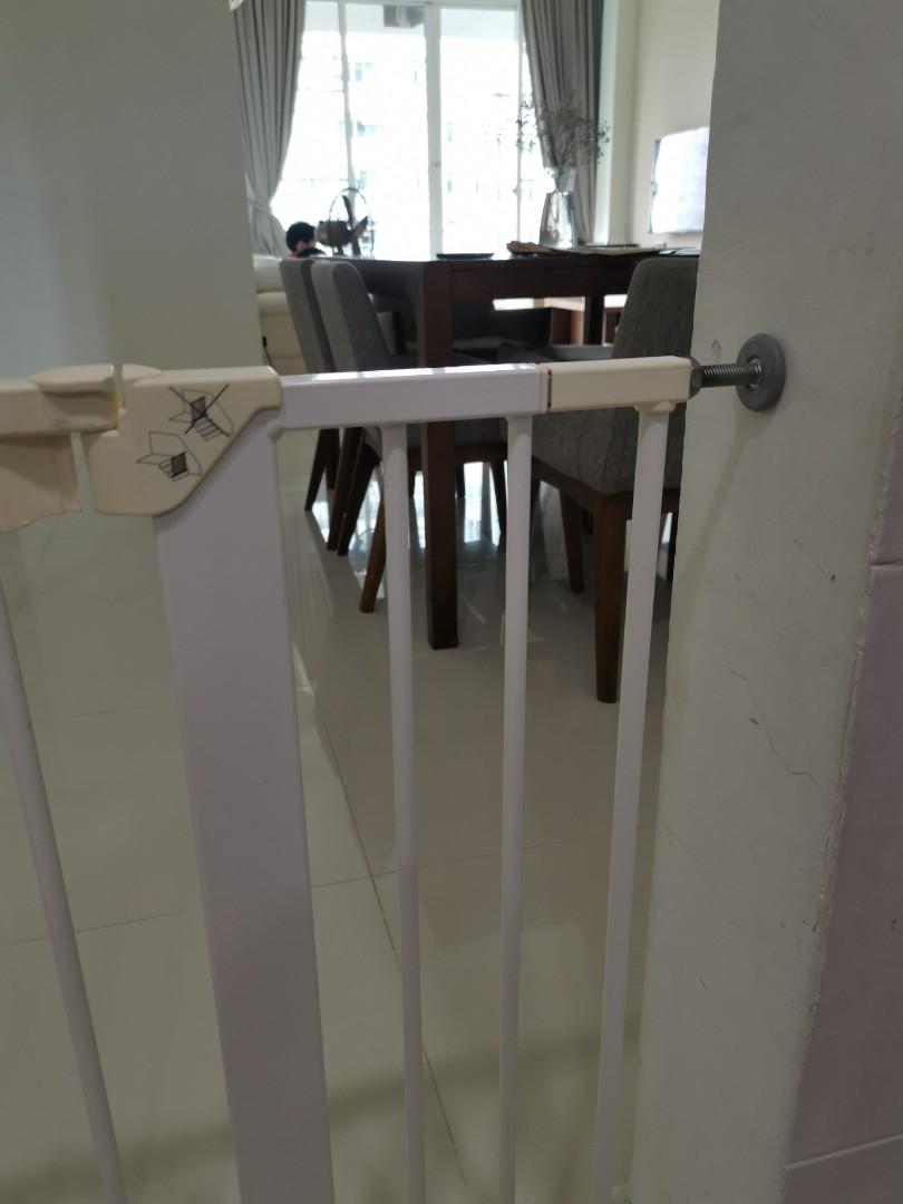 IKEA Child Safety Gate, Babies & Kids, Baby Nursery & Kids Furniture