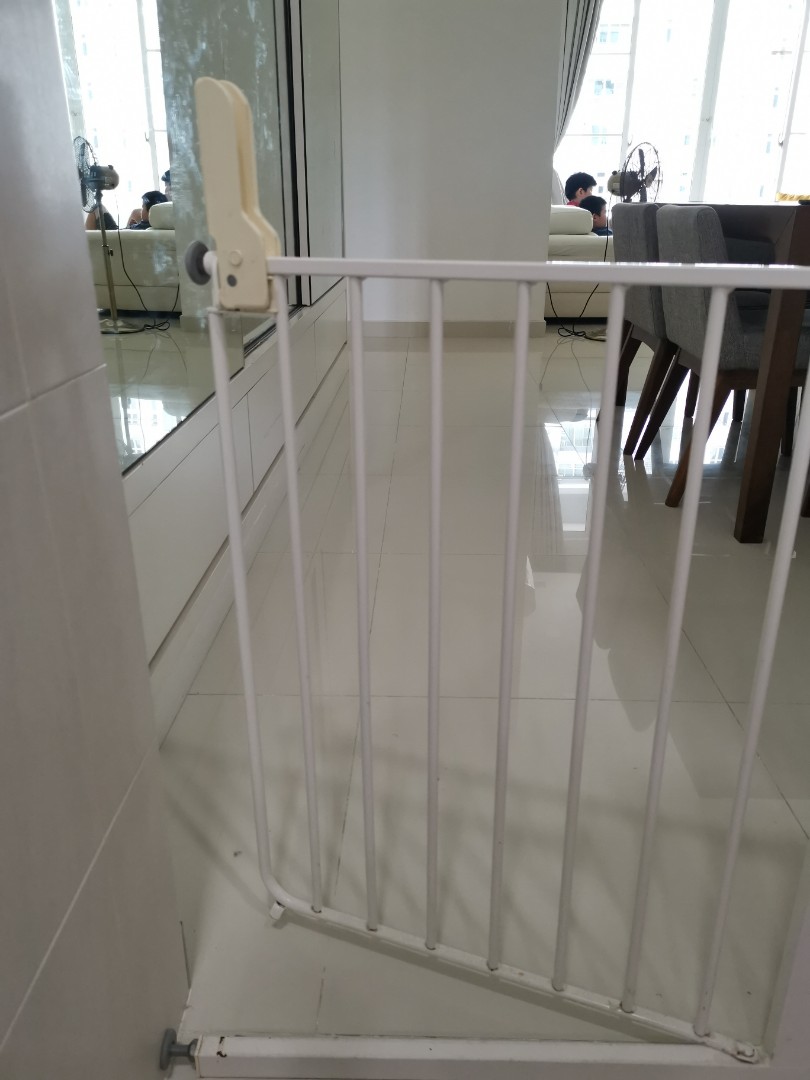 IKEA Child Safety Gate, Babies & Kids, Baby Nursery & Kids Furniture