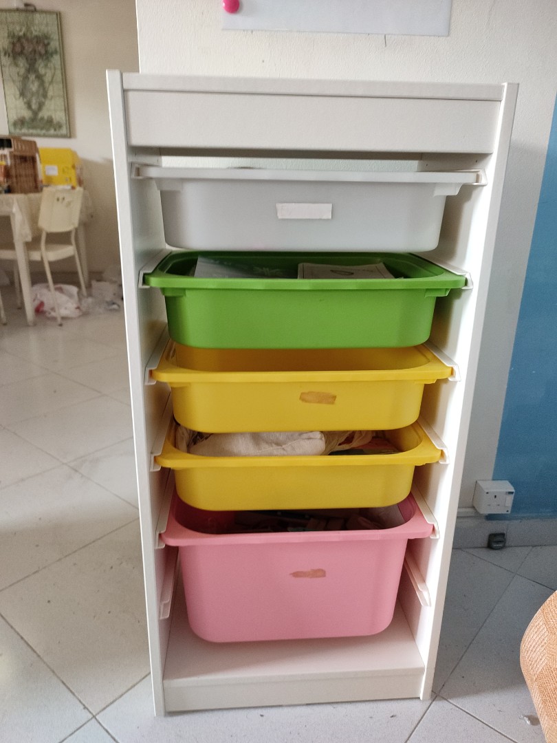 IKEA children shelf, Furniture & Home Living, Furniture, Shelves