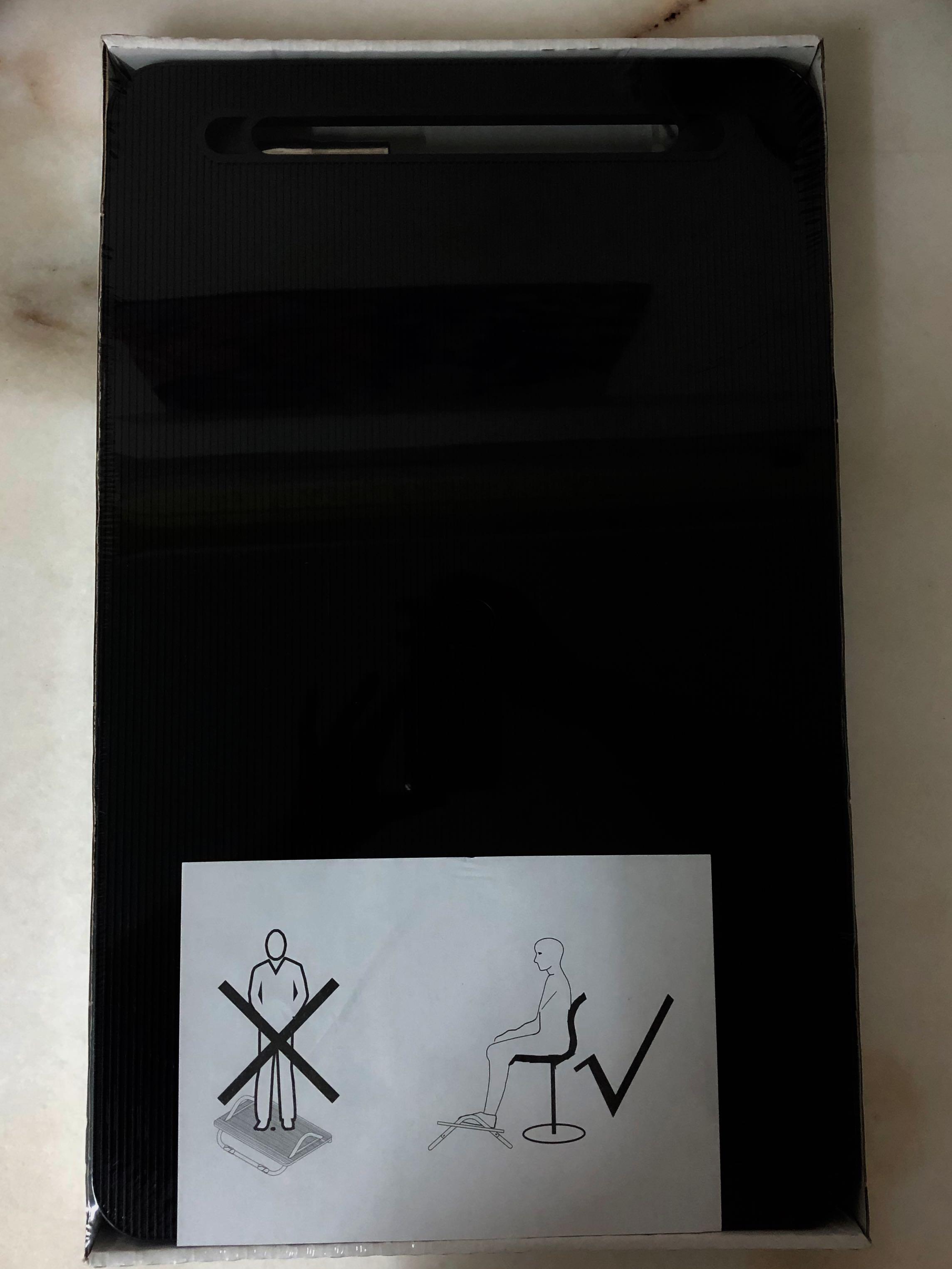 IKEA Dagotto Foot Rest, Furniture & Home Living, Home Improvement