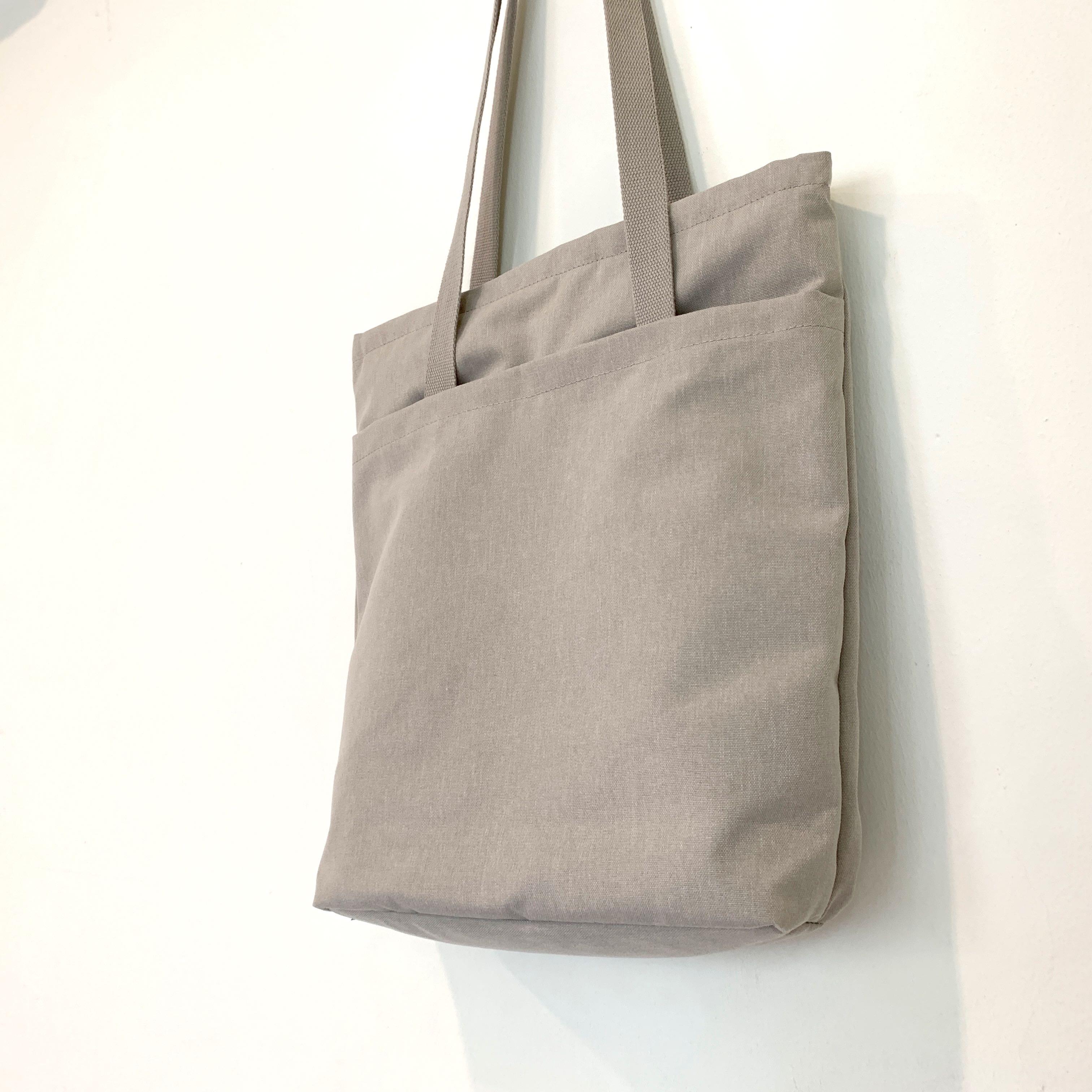 Ikea Dromsack tote bag backpack, Women's Fashion, Bags & Wallets, Tote ...