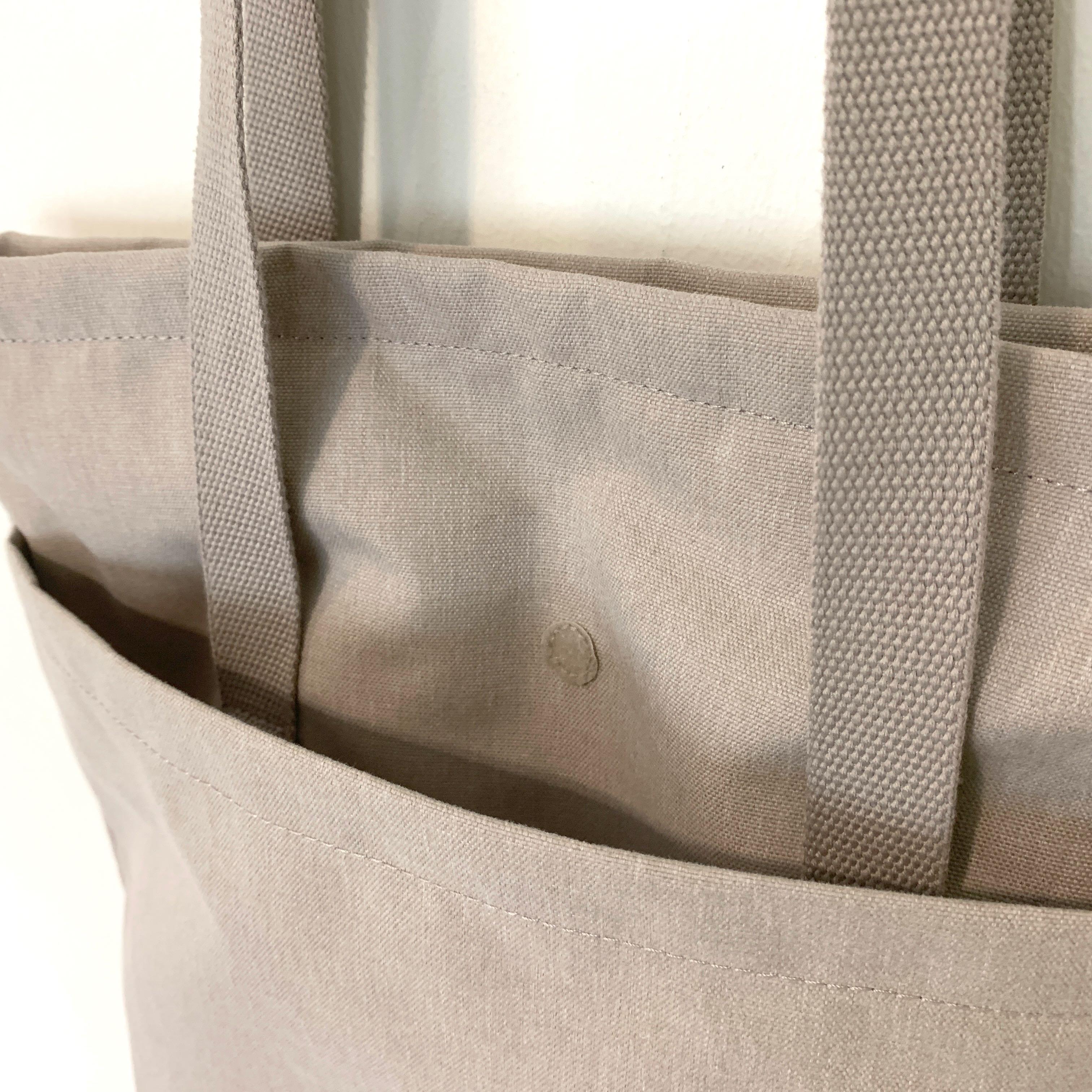 Ikea Dromsack tote bag backpack, Women's Fashion, Bags & Wallets, Tote