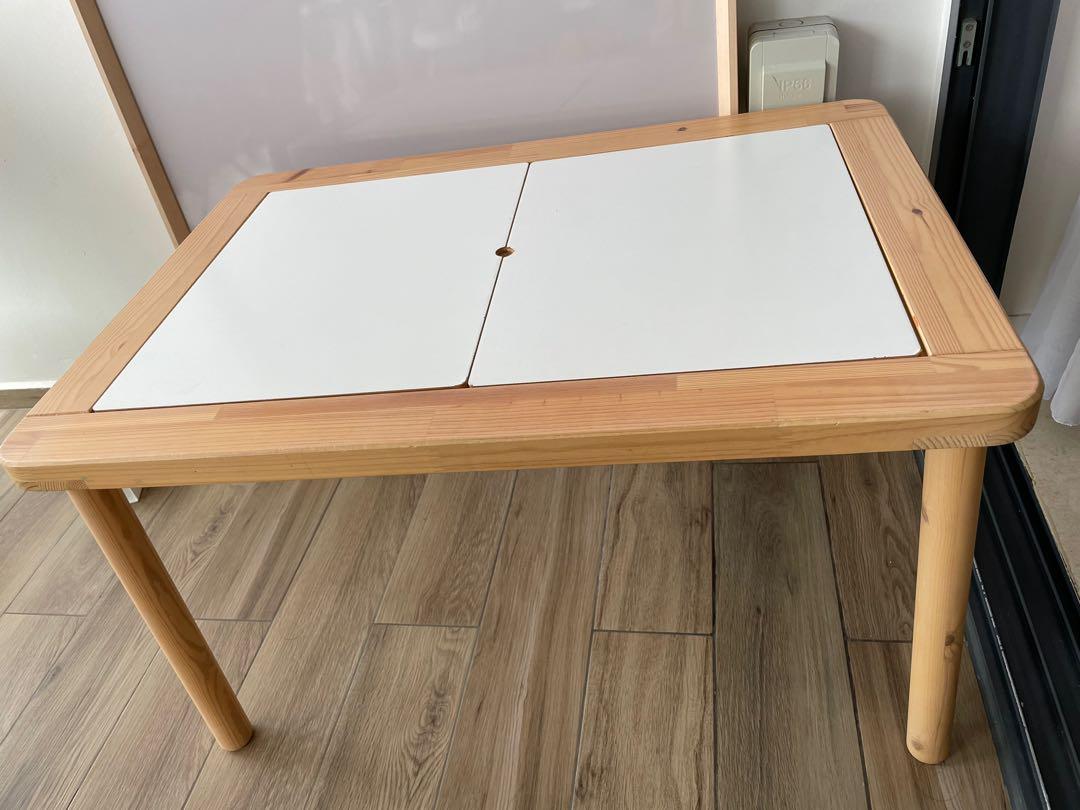 Ikea Flisat Table, Babies & Kids, Baby Nursery & Kids Furniture, Kids