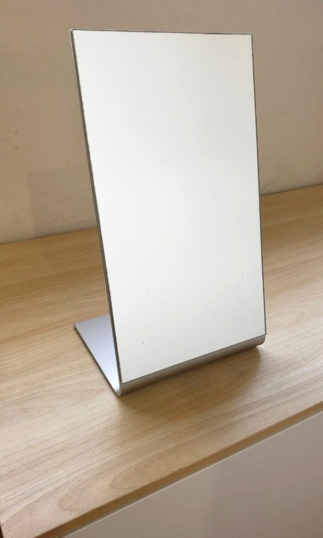 Ikea Mirror TYSNES Table mirror8 ¾x15 ¼ " (22x39 cm), Furniture & Home