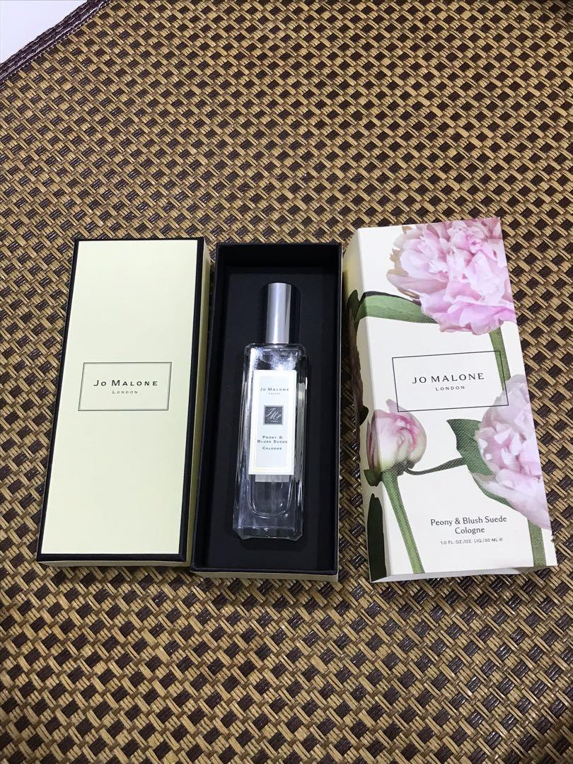 Harga jo malone hotsell peony & blush suede
