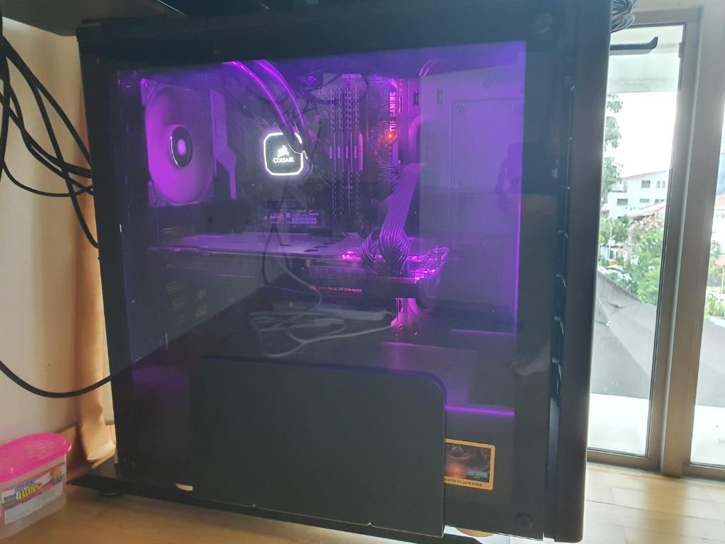Gaming computer hotsell 32gb ram