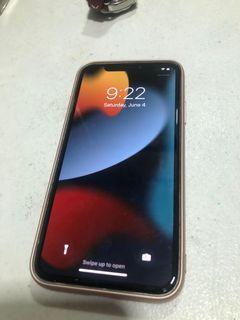iPhone X sim locked