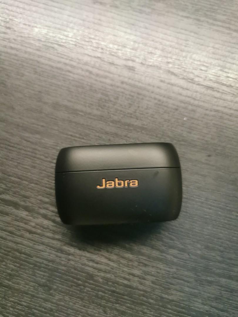 Jabra elite best sale 75t lost case