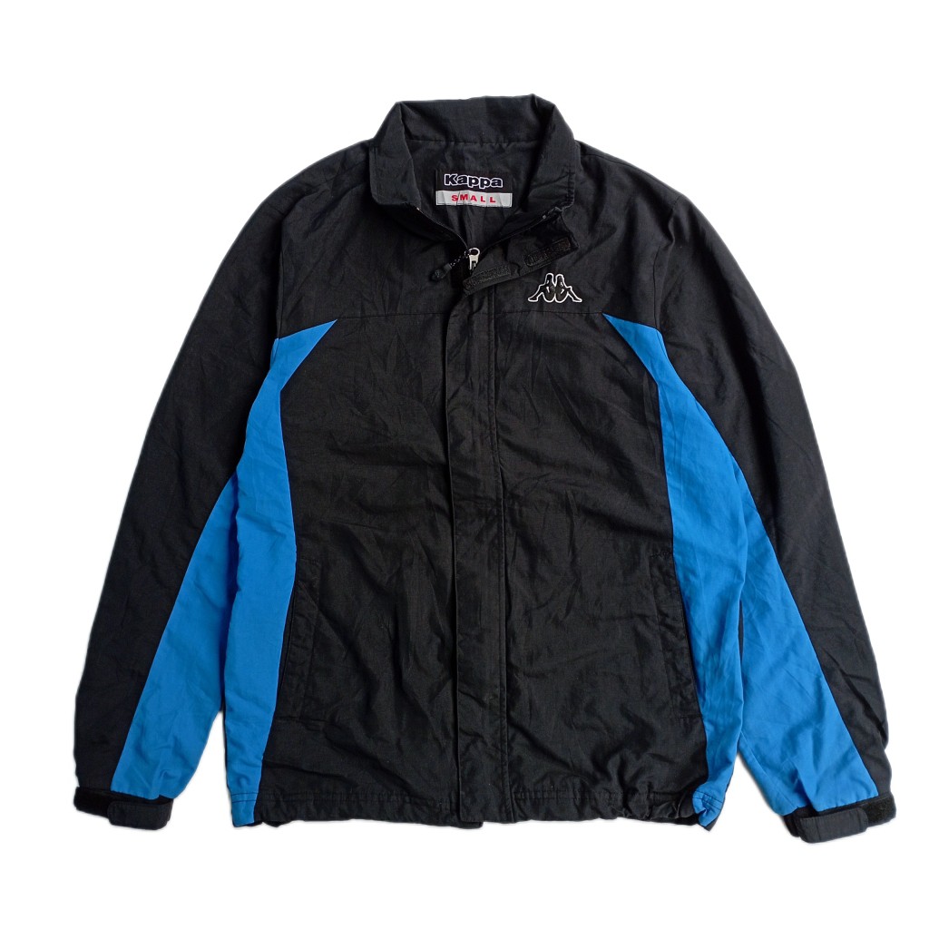 jacket windbreaker kappa Fesyen Pria Pakaian Atasan di Carousell