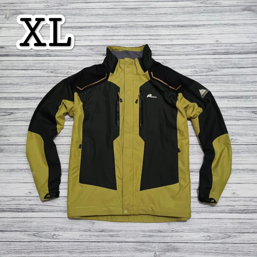 Jaket cheap mountain gear