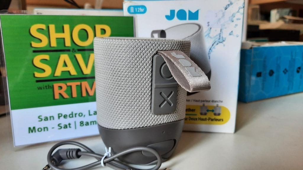 JAM Double Chill Waterproof Speaker, Audio, Soundbars, Speakers ...