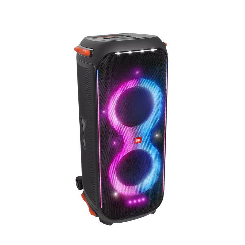 JBL PARTYBOX 710 (Category: Soundbars, Speakers & Amplifiers) located in Quezon City. Submitted by maryann5721 (Listing ID 1164519452, Image 1). Description: JBL PARTYBOX 710 The splashproof PartyBox 710 transforms your next event into a real party, concert, or nightclub. With its unique and colorful light show synced to JBL Original Pro Sound. Minimalistic and intuitive top-panel controls and the PartyBox App let you create next-level musical an