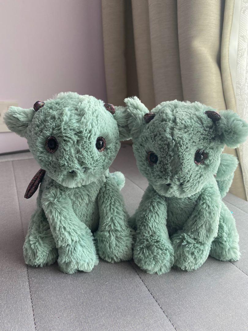 Starry eyed dragon jellycat deals