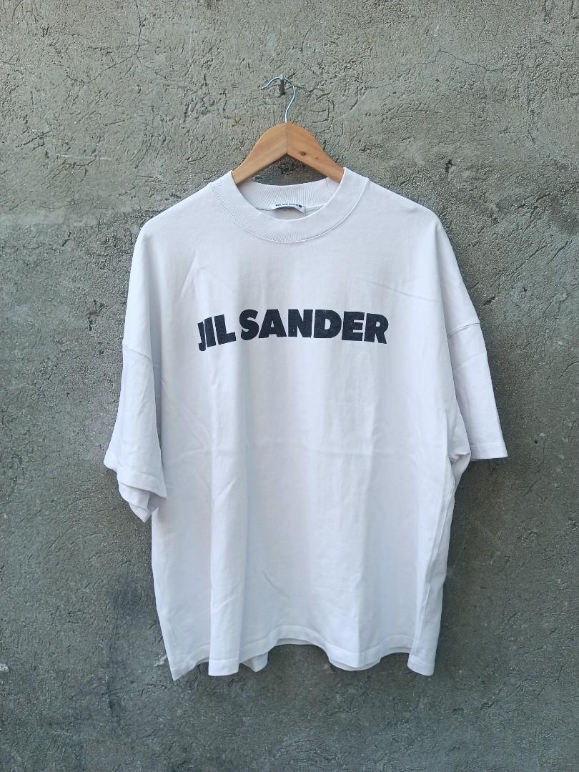Jil Sander Oversize, Men's Fashion, Tops & Sets, Tshirts & Polo Shirts