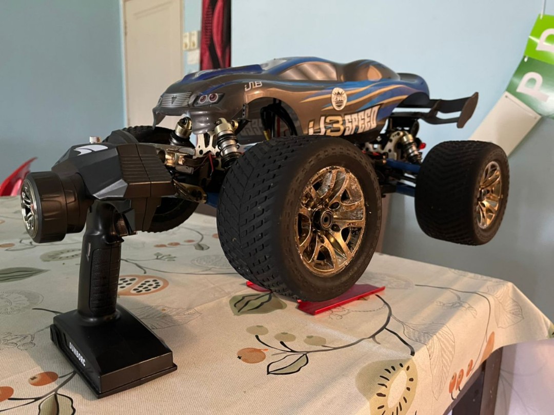 Jlb cheetah top j3 speed