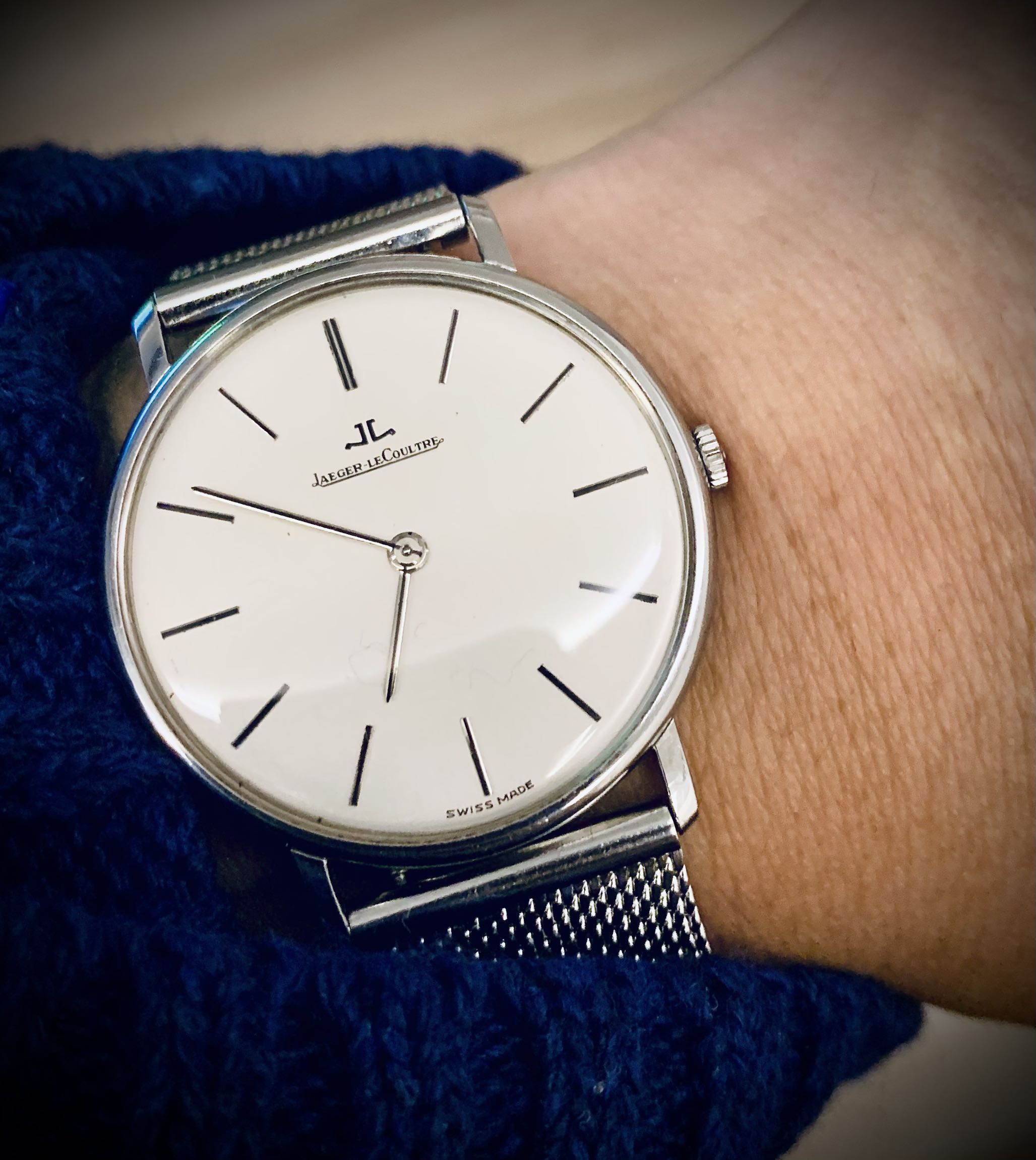 Jaeger lecoultre sales 818