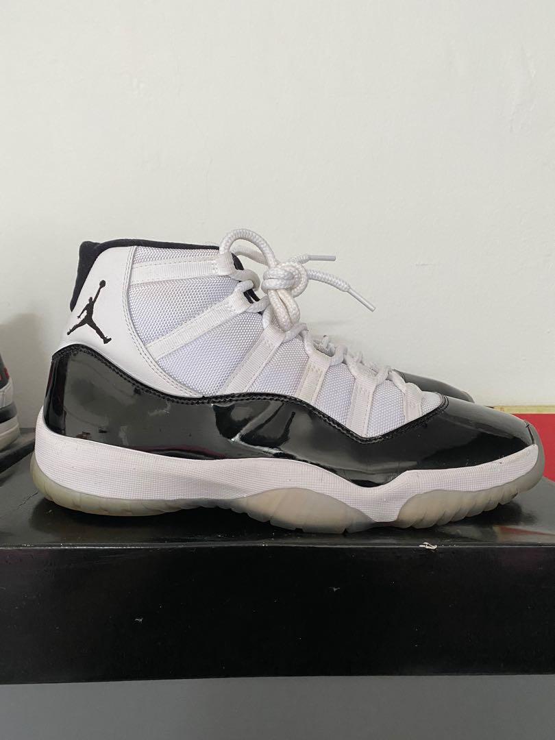 Jordan 11 Retro Concord (2018), Men's Fashion, Footwear, Sneakers