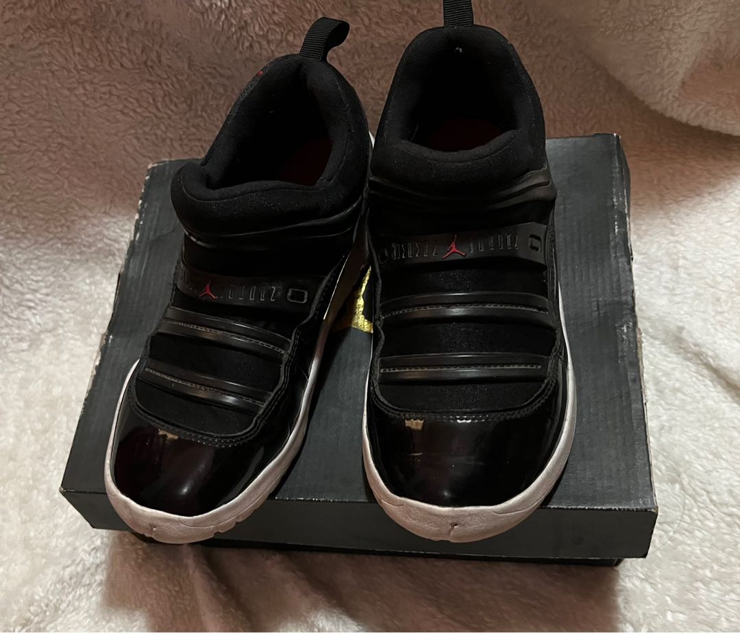 jordan retro 11 flex