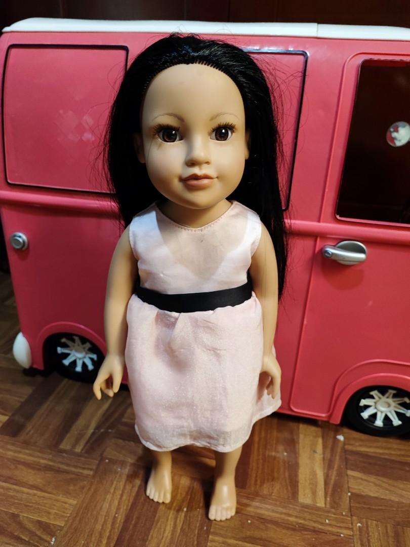 Journey dolls, Hobbies & Toys, Toys & Games on Carousell