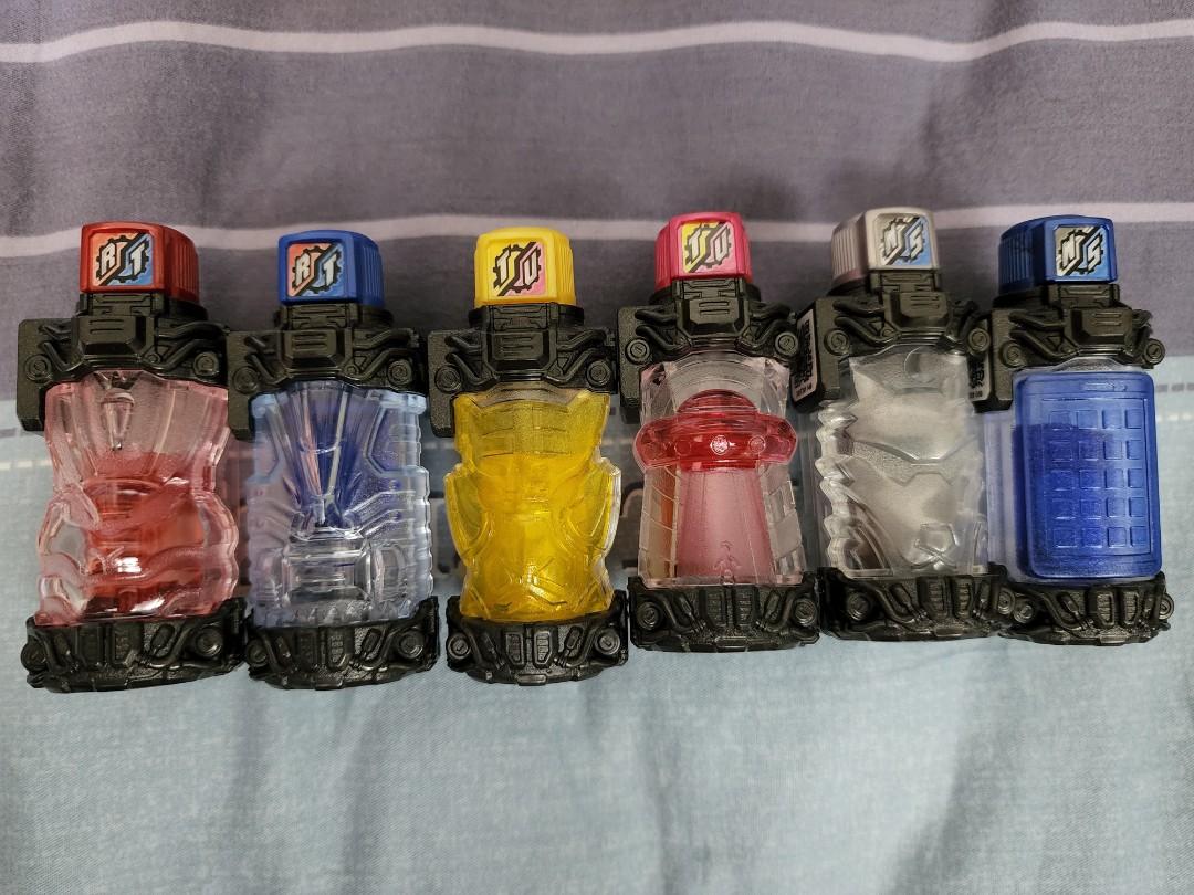 Kamen Rider Build Build Driver Set, Hobbies & Toys, Toys & Games on
