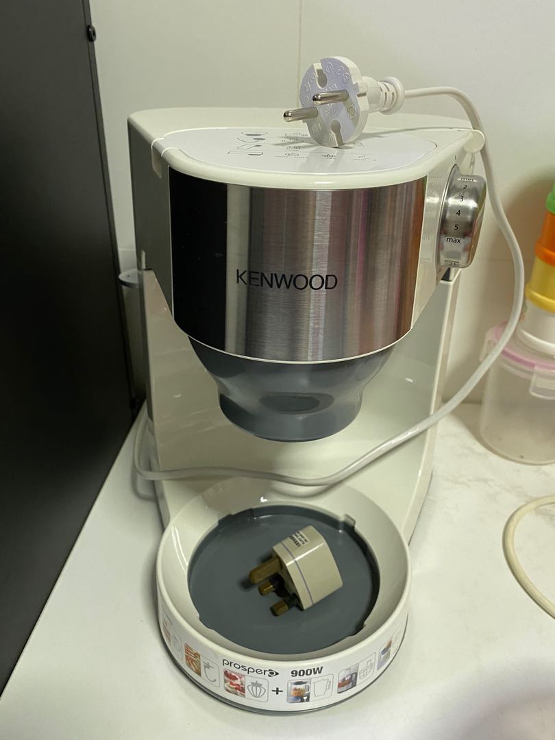 kenwood kitchen machine 900w
