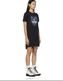 Kenzo tshirt dress