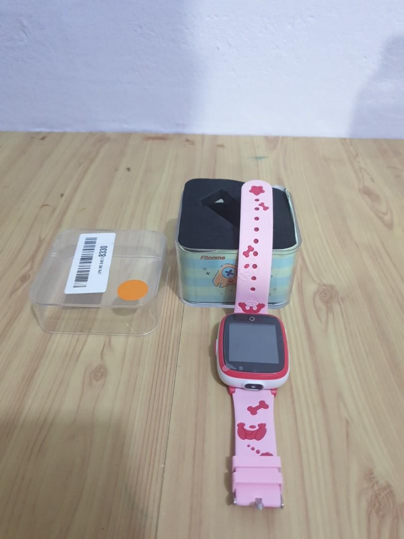 Gizmo watch for girls on sale