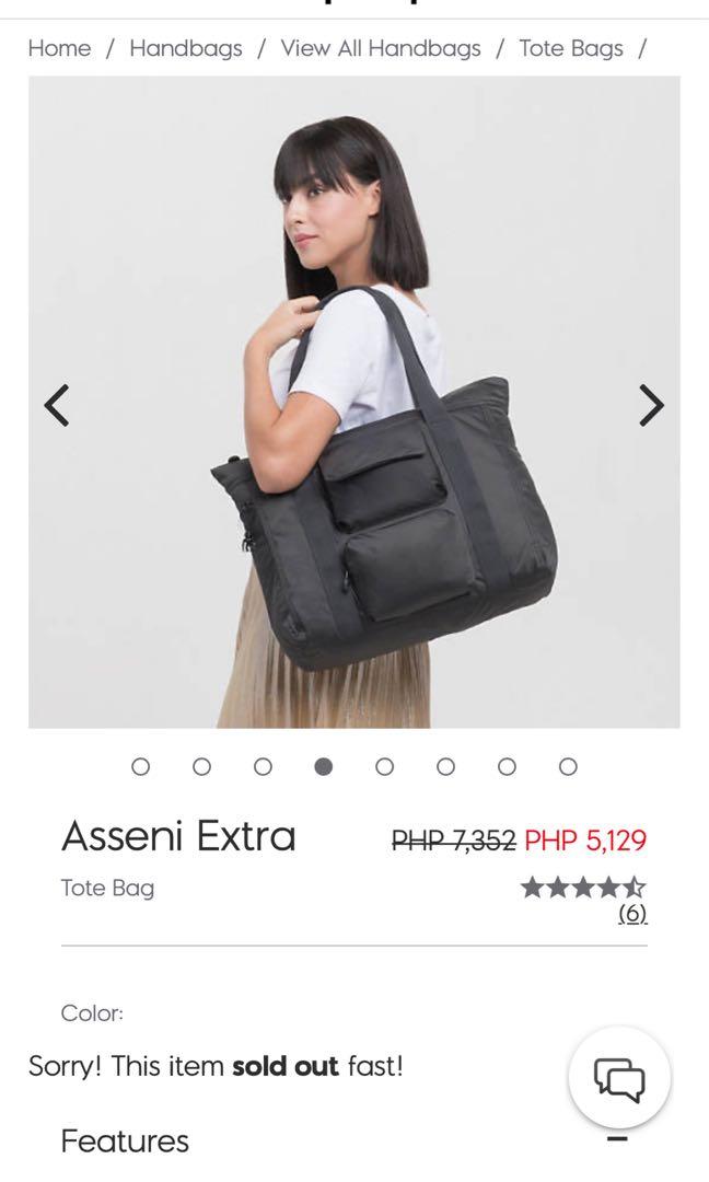 Kipling asseni extra tote bag best sale