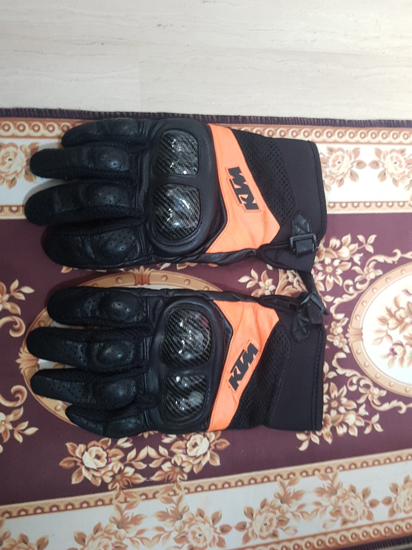 ktm gloves price