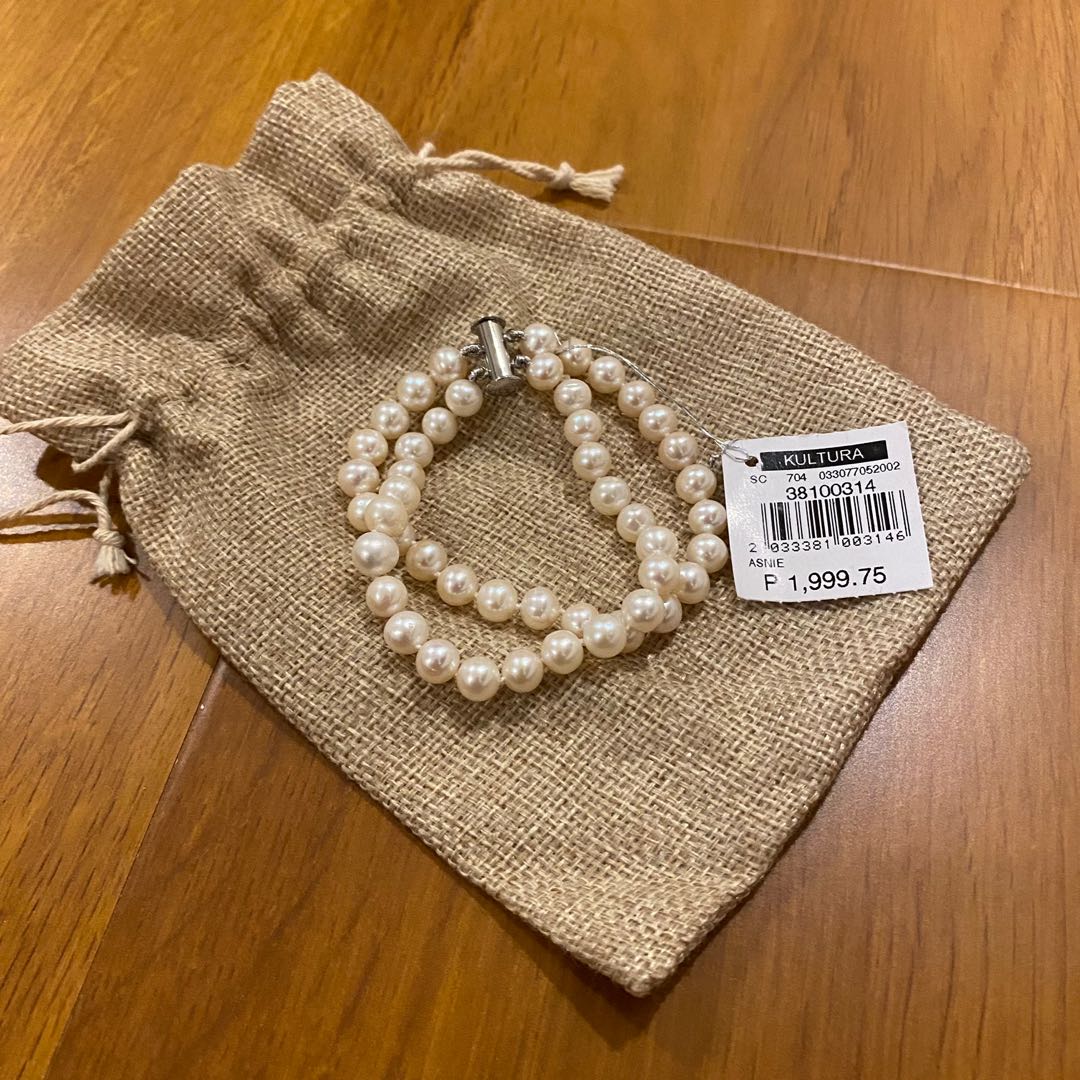 Kultura pearl earrings clearance price