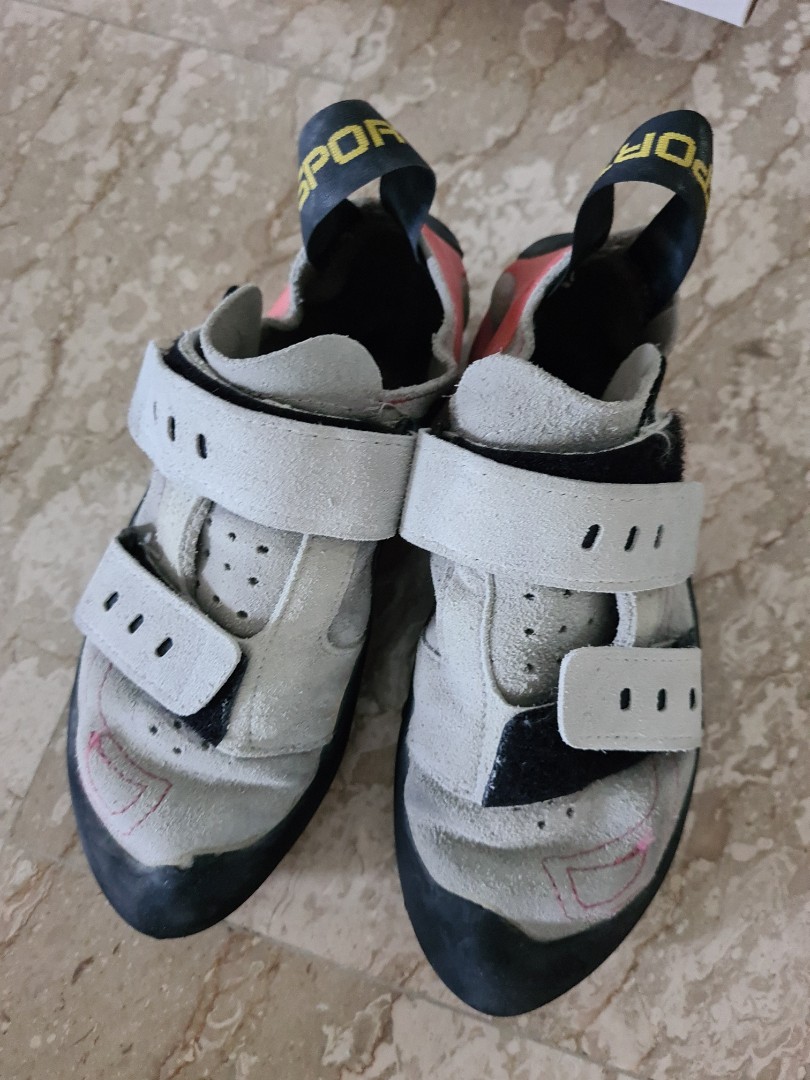 FREE La Sportiva Finale VS Women Climbing Shoes 35 1 2 Sports
