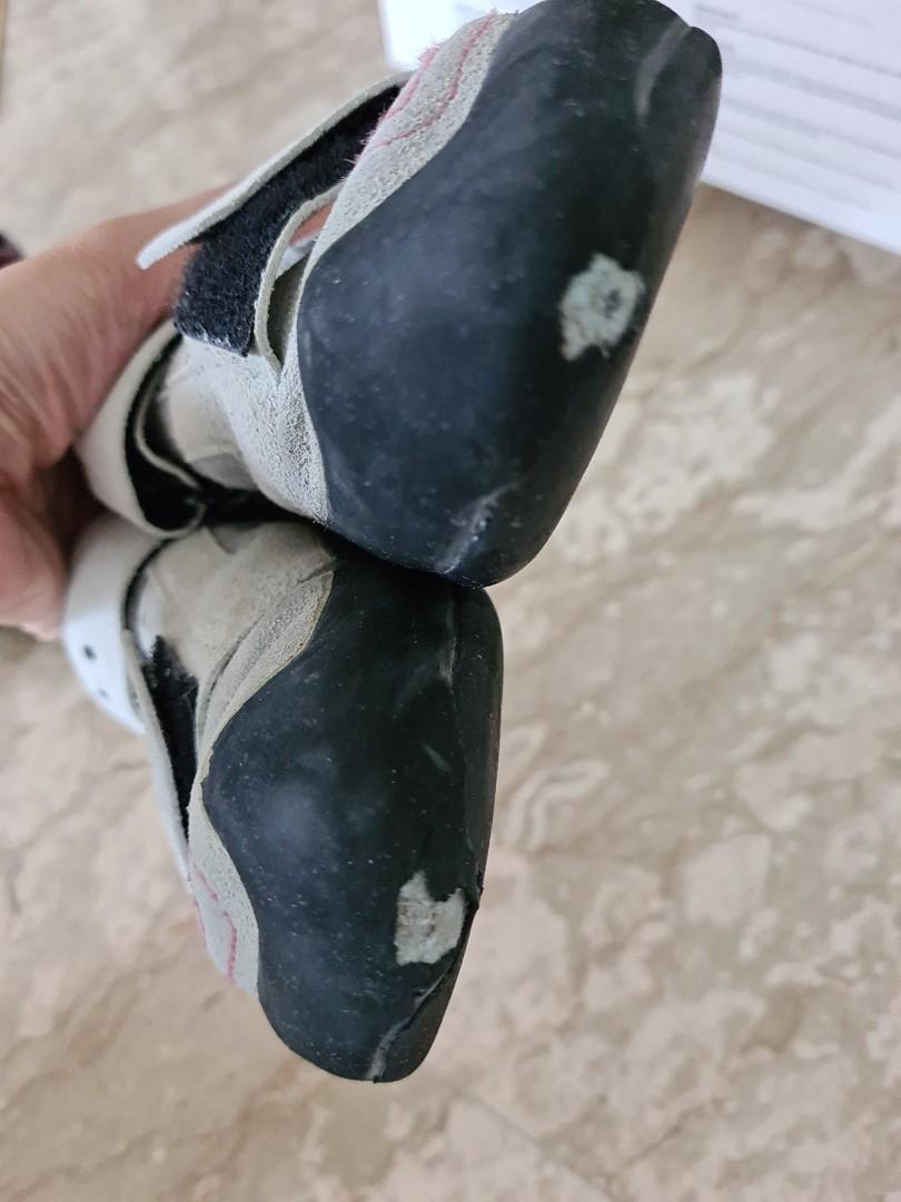 La sportiva finale vs tarantula hotsell