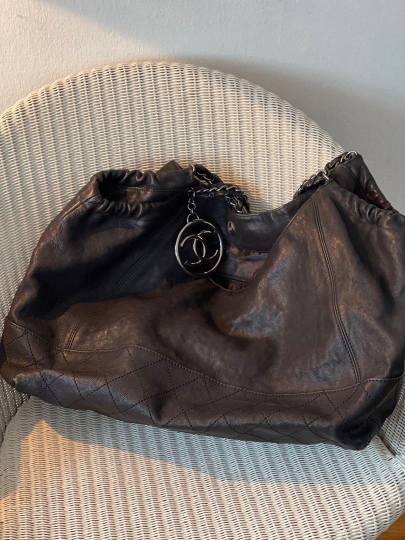 Large Chanel bag, Luxury, Bags & Wallets on Carousell