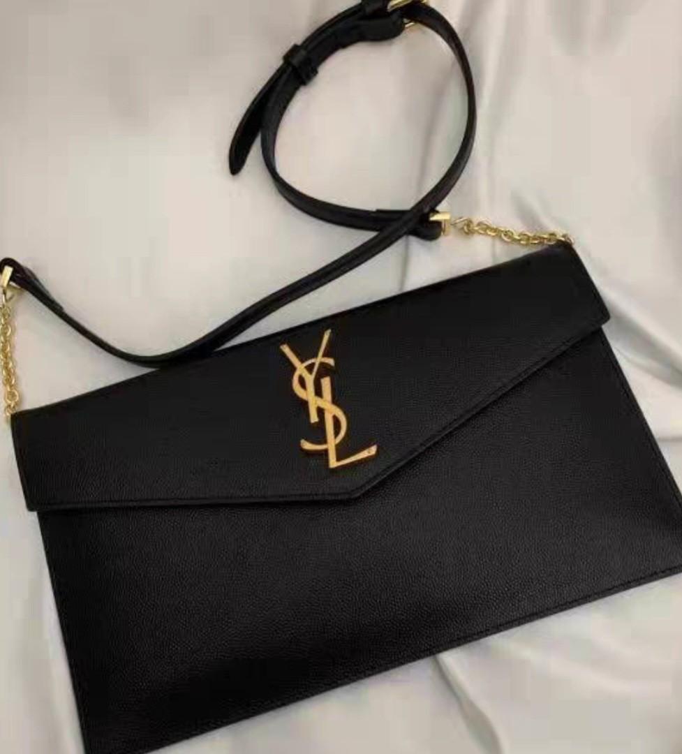 Conversion Kit for YSL Uptown Clutch