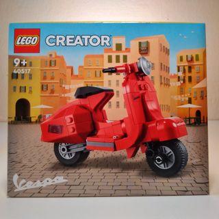 BNIB Lego Creator - Vespa (40517) 
