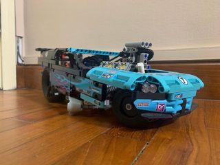 Lego technic Drag racer