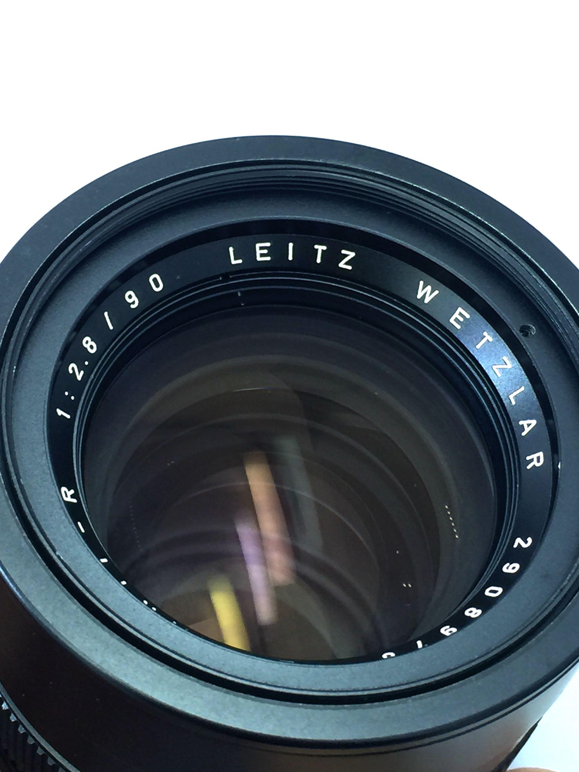 Leica R 90mm F2.8 Elmarit, Photography, Lens & Kits on Carousell