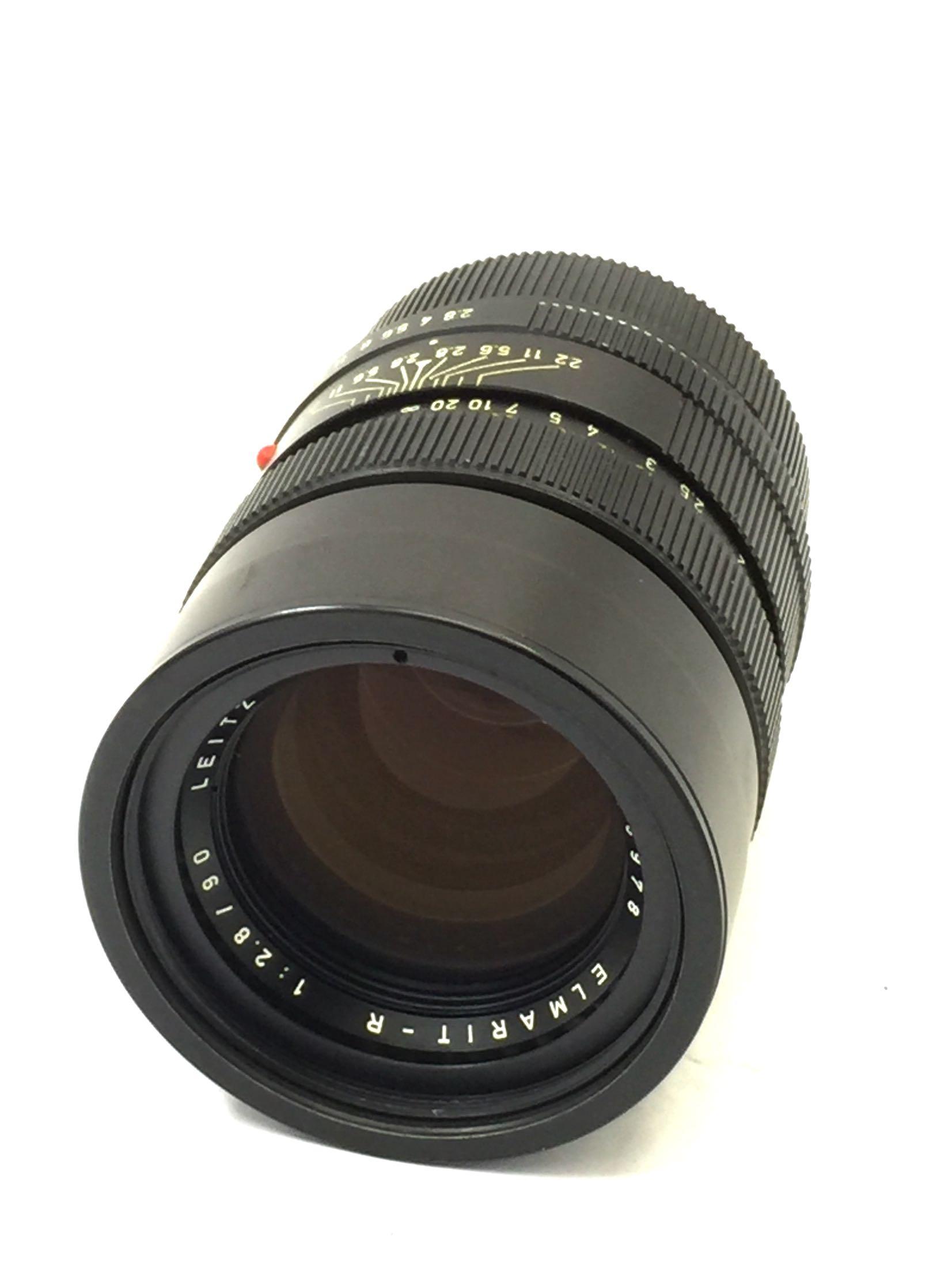 Leica R 90mm F2.8 Elmarit, Photography, Lens & Kits on Carousell