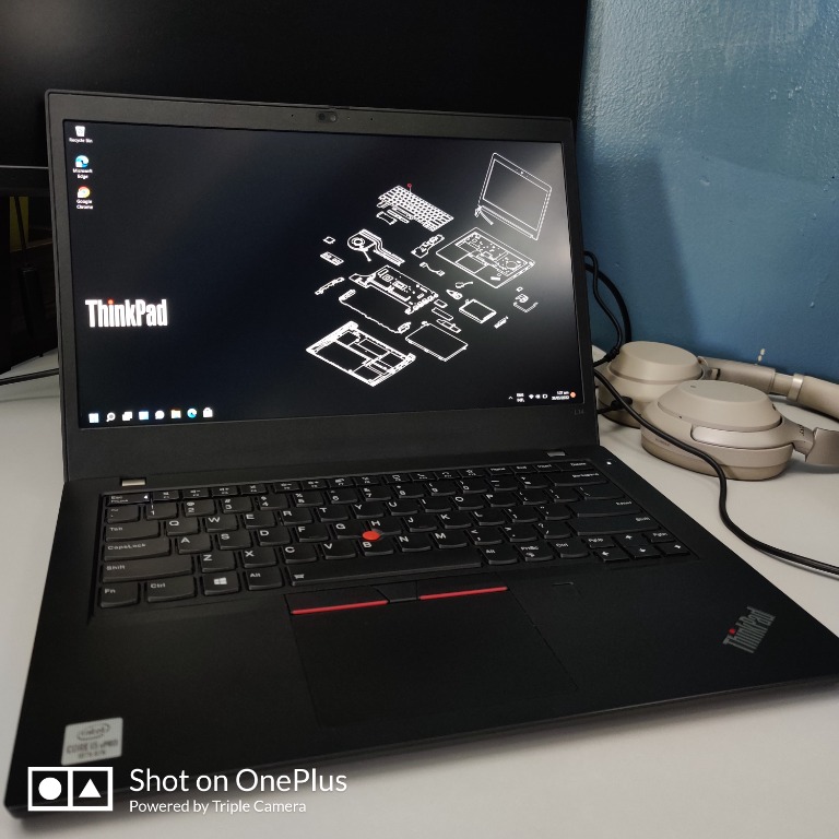 Lenovo ThinkPad L14 10th Gen 16gig RAM 512gig NVMe 14inch FullHD Upto