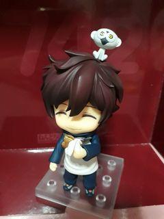 Leonardo Watch - Kekkai Sensen - Nendoroid Original (BIB)