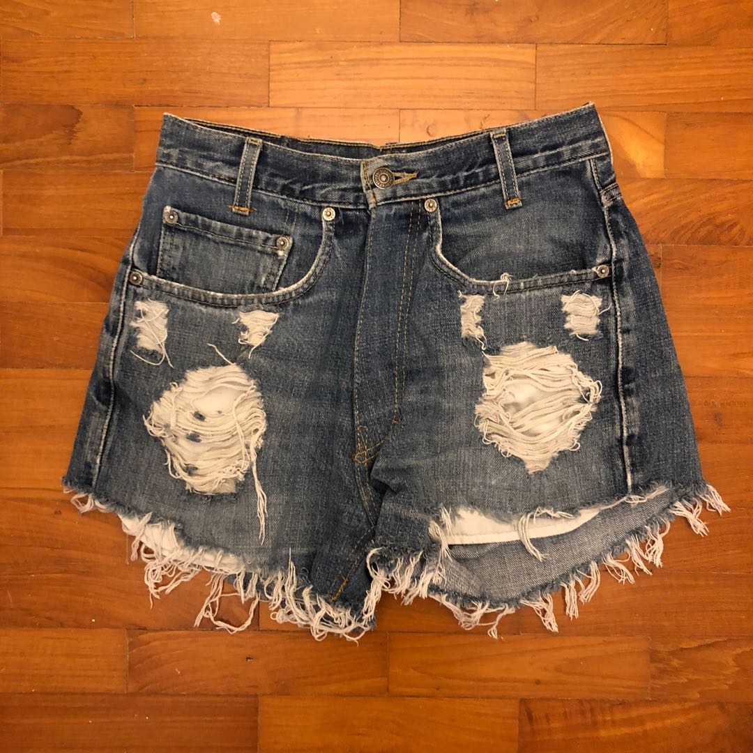 Levi Strauss \u0026 Co. Denim Shorts, Women 