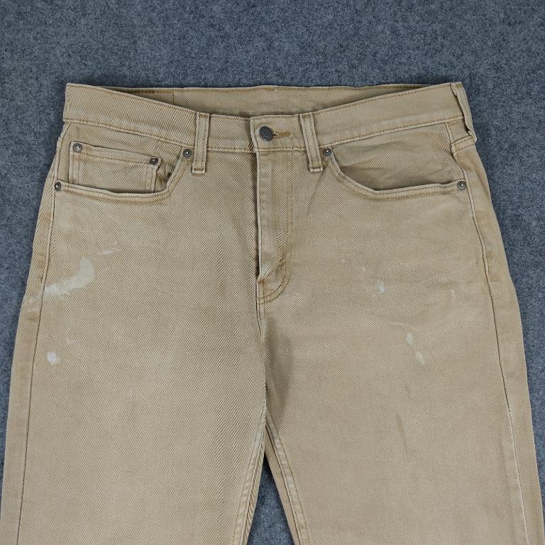 Levis 514 beige outlet