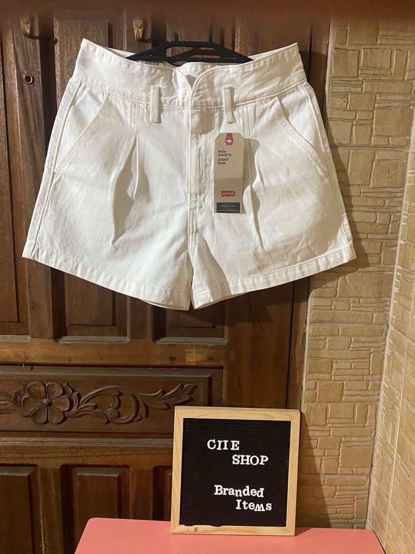 Levi's Mom Short, Women's Fashion 
