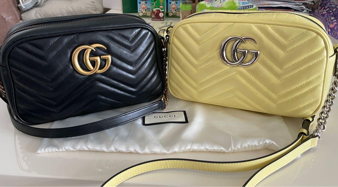 Gucci camera bag new arrivals size